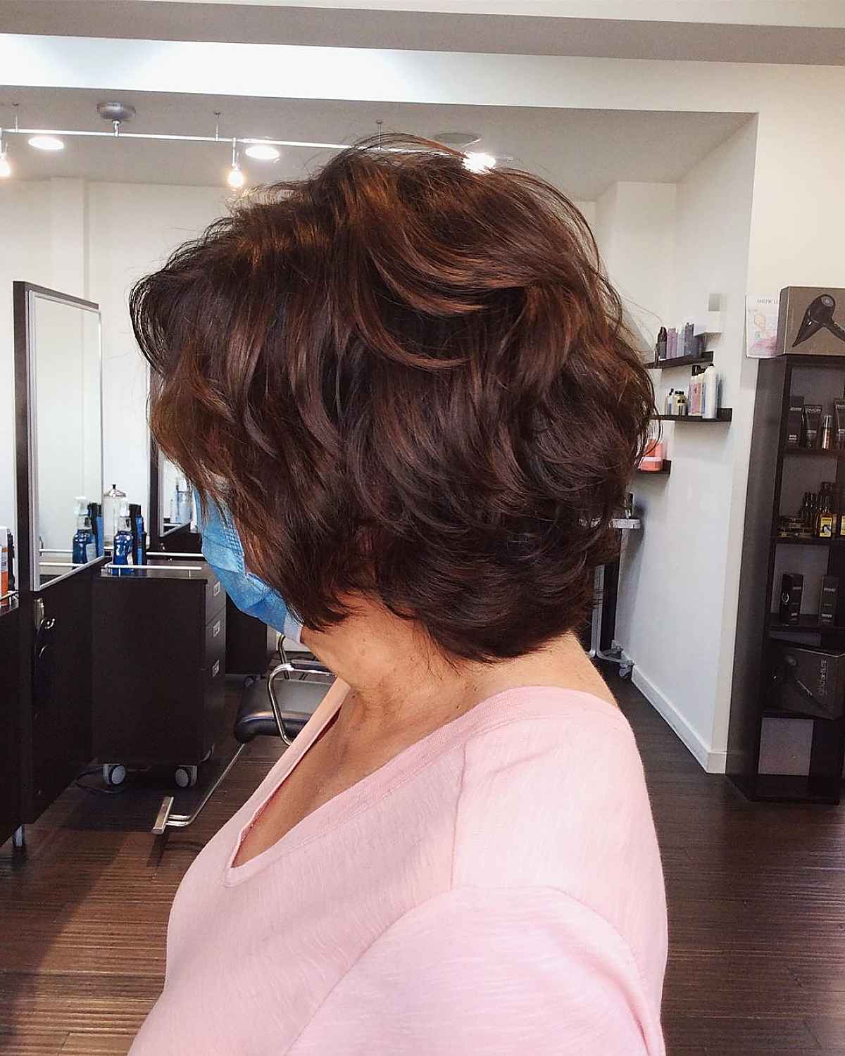 15 Trendiest Fall Haircut Ideas for Women Over 60 in 2021