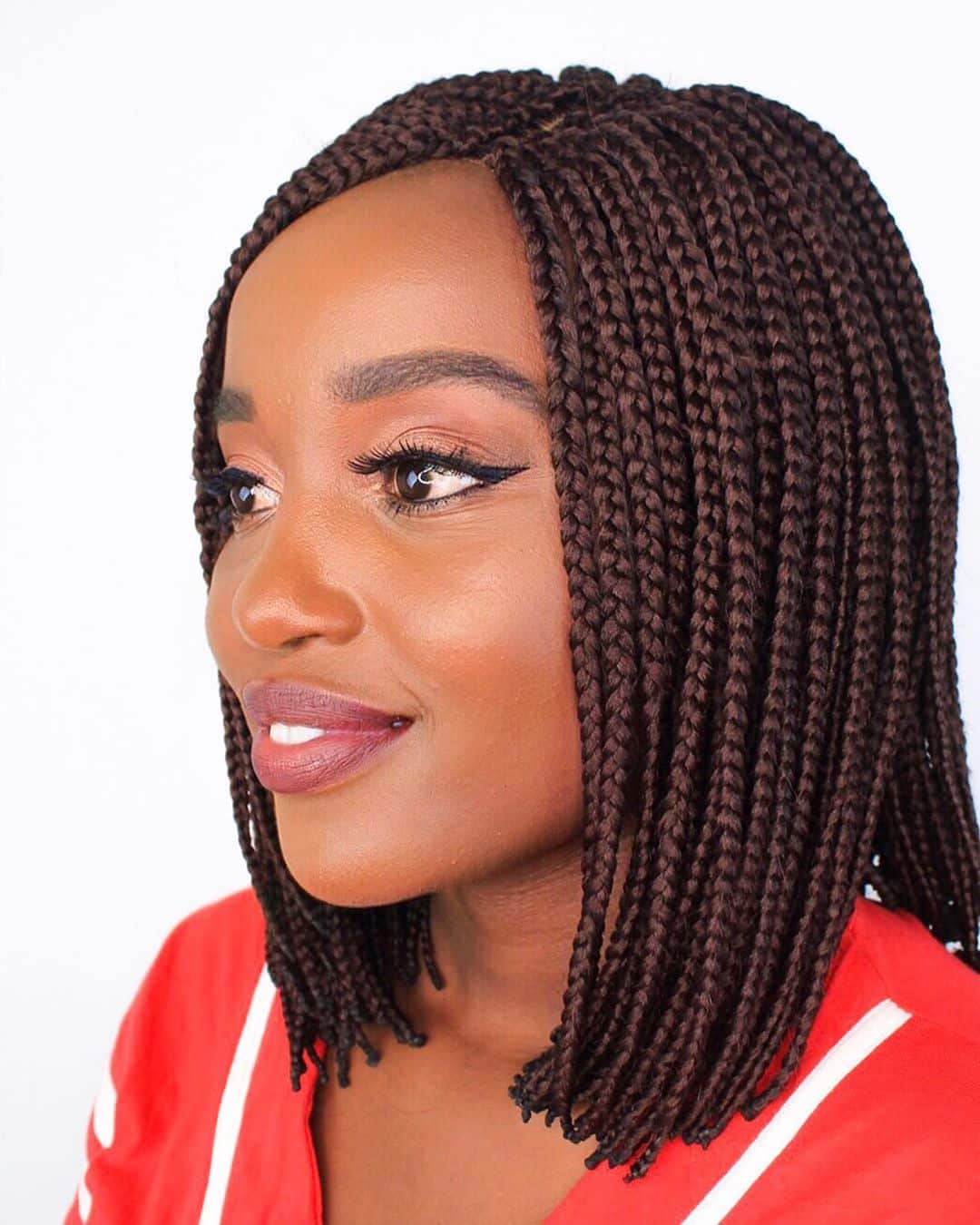 15 Most Amazing Ways to Get Poetic Justice Braids
