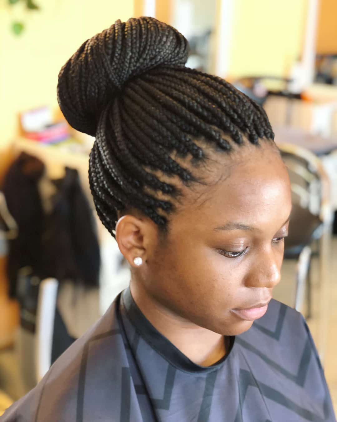 15 Most Amazing Ways to Get Poetic Justice Braids