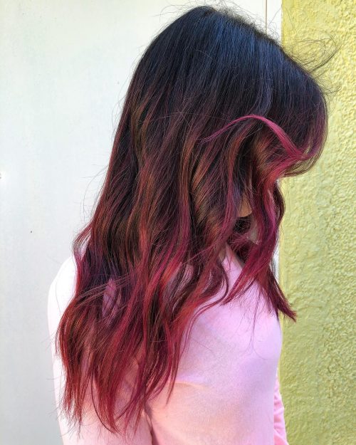 14 Fantastic Jet Black Hair Color Ideas for Every Skin Tone