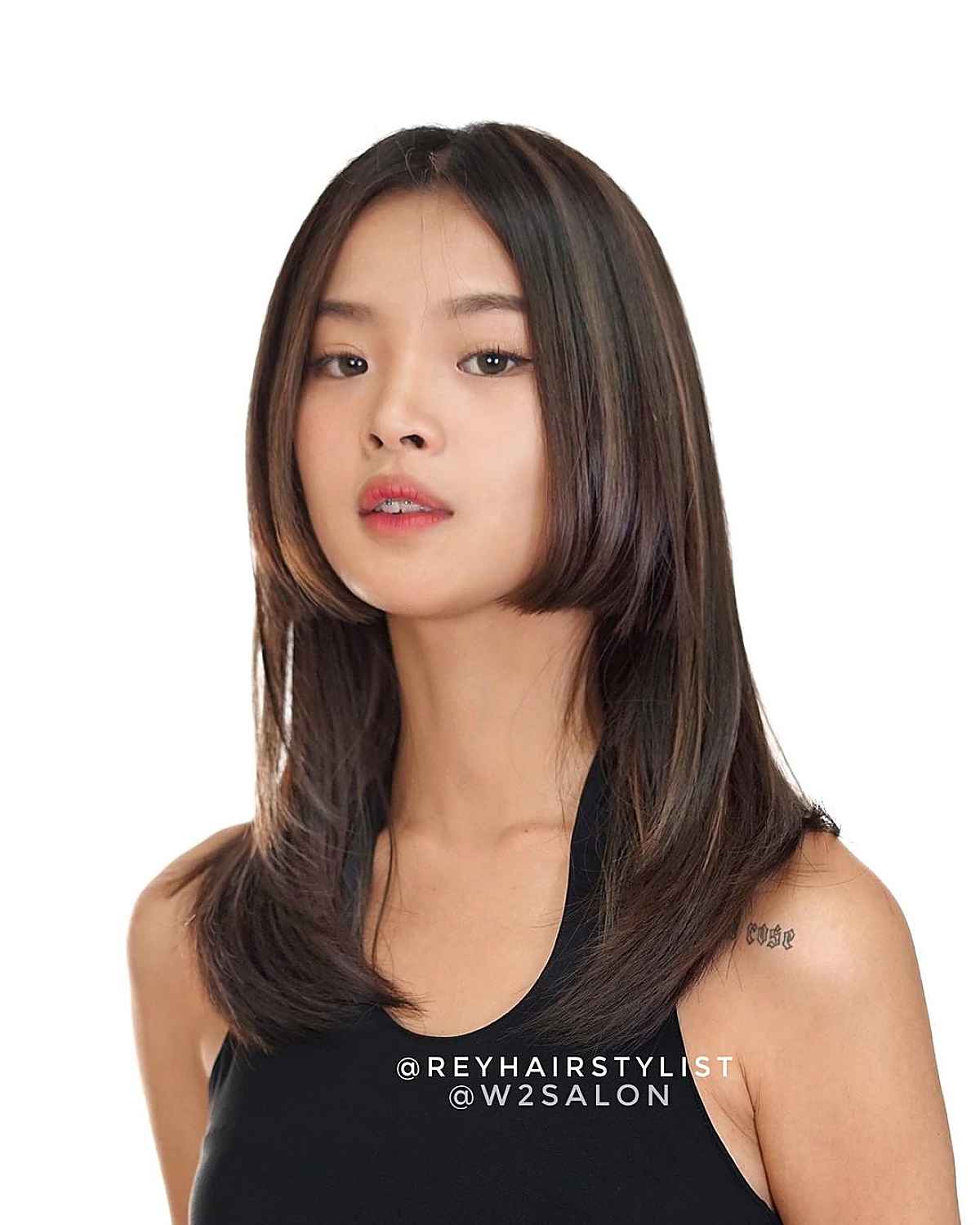 26 Hottest Ways to Get The Hime Haircut Trend