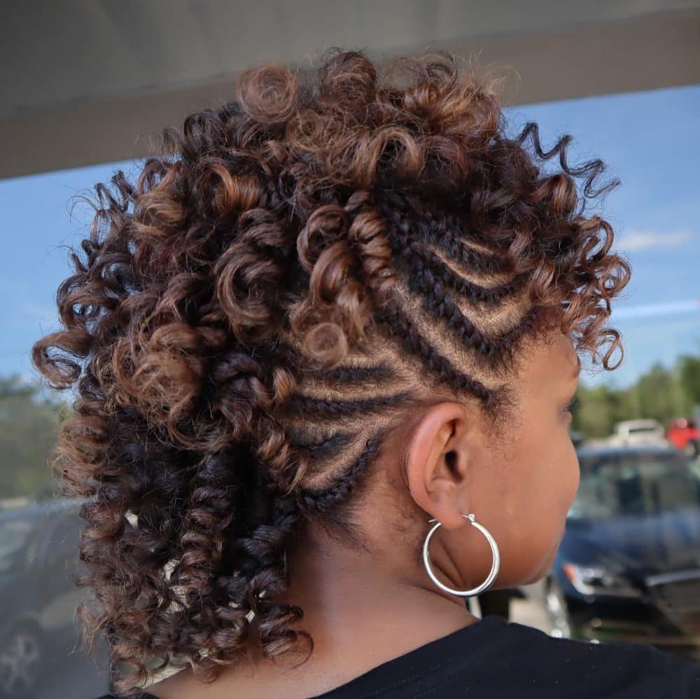 15 Best Protective Hairstyles Black Women Are Getting Right Now