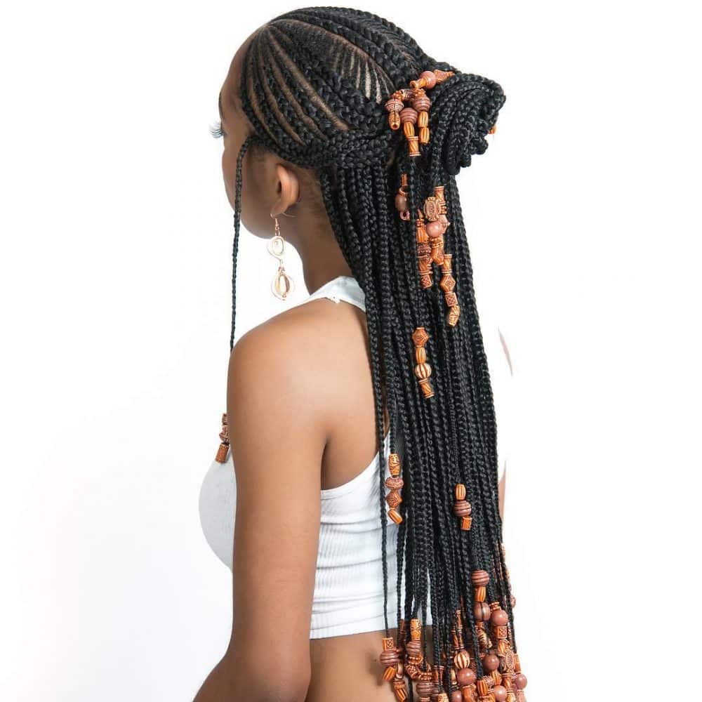15 Best Protective Hairstyles Black Women Are Getting Right Now
