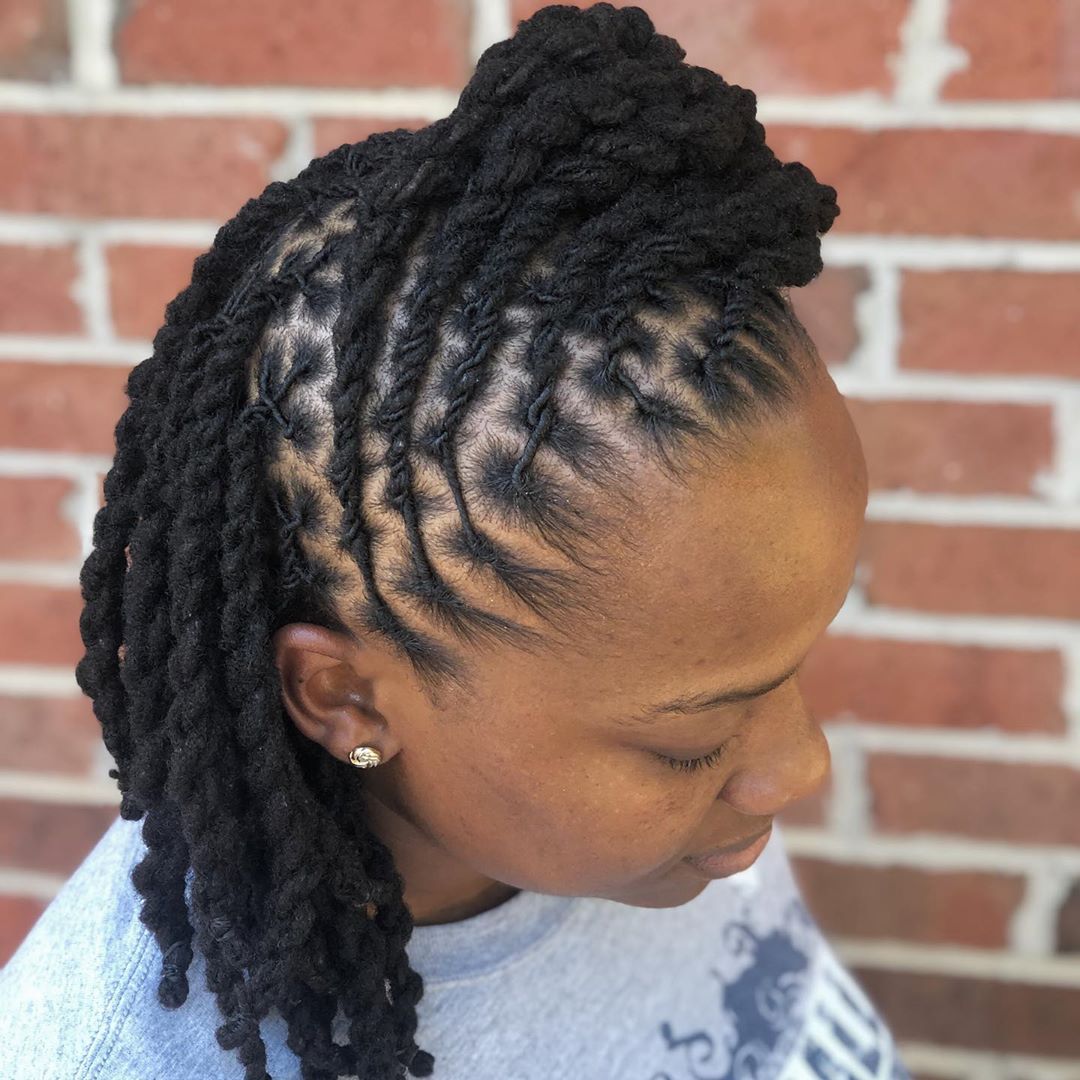 15 Best Protective Hairstyles Black Women Are Getting Right Now