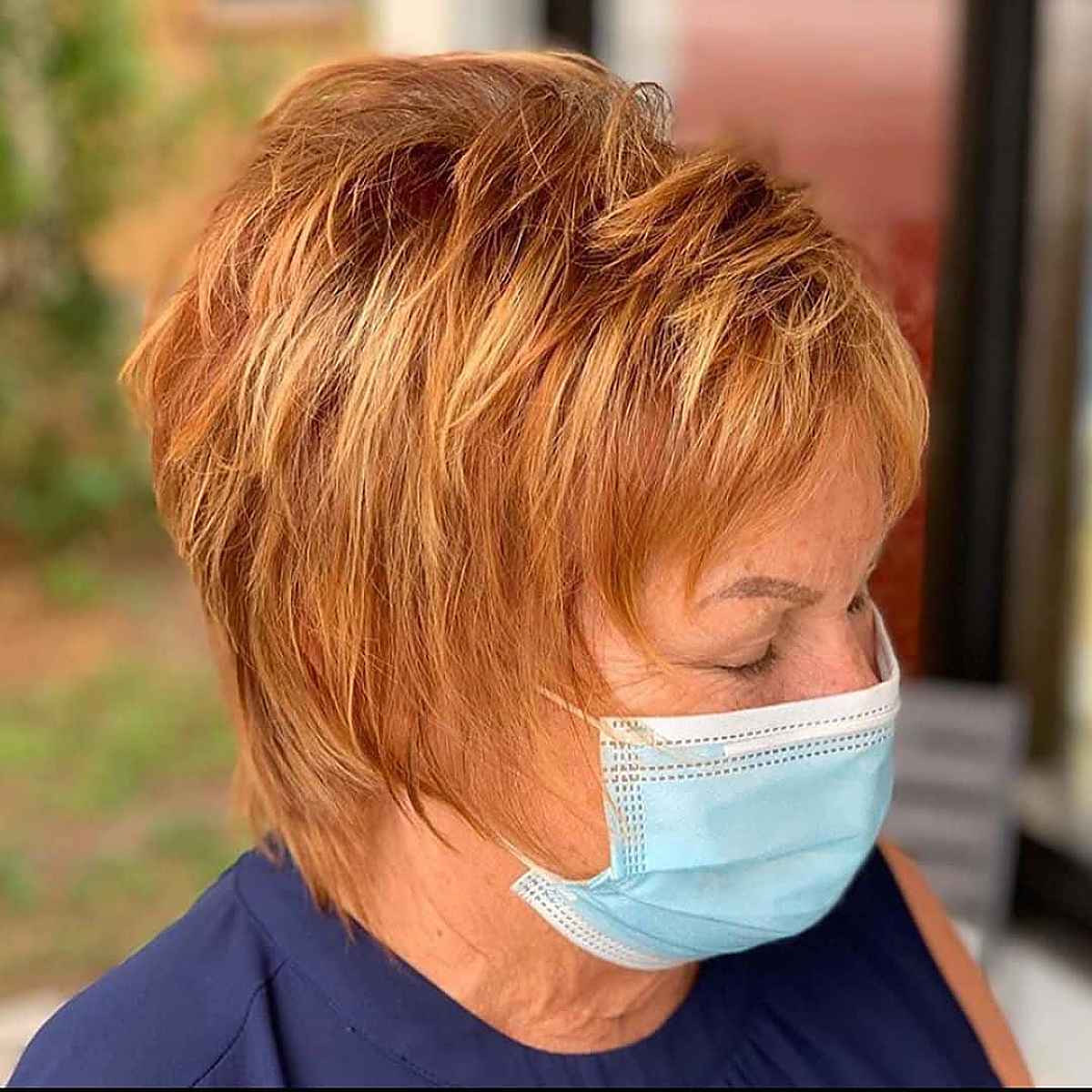 Top 10 Fall Hair Colors for Older Women in 2021