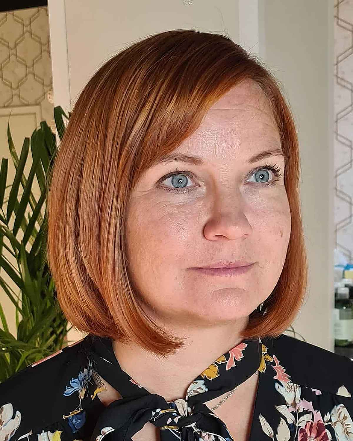 Top 10 Fall Hair Colors for Women Over 40 in 2021
