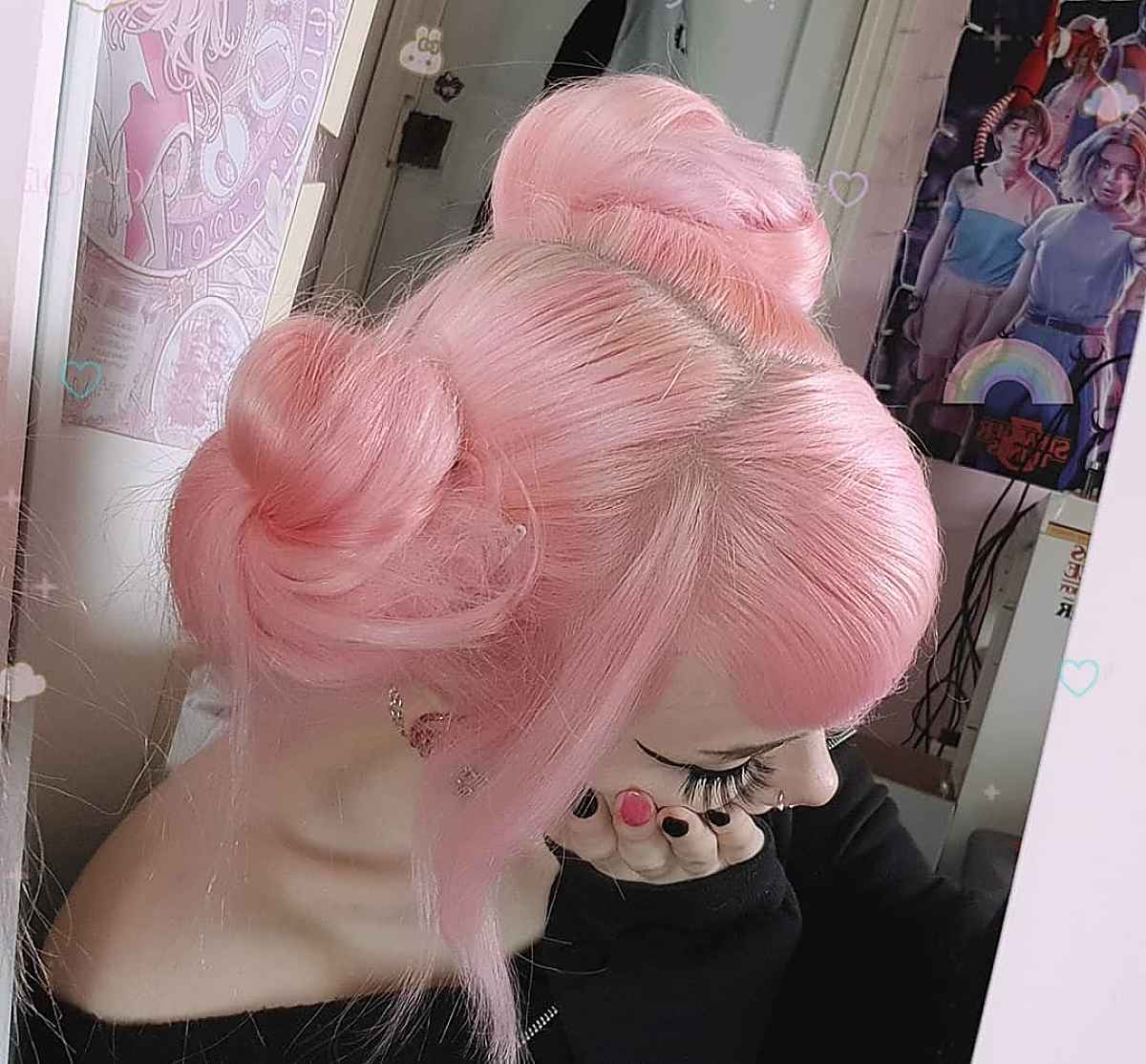 26 Hottest Alternative Hairstyles to Consider Right Now