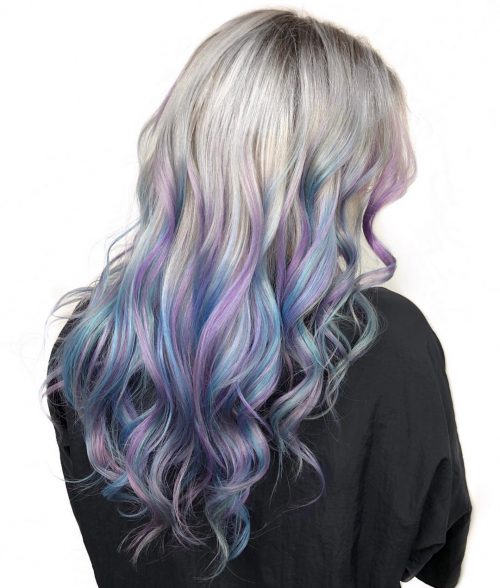 16 Pastel Blue Hair Color Ideas for Every Skin Tone