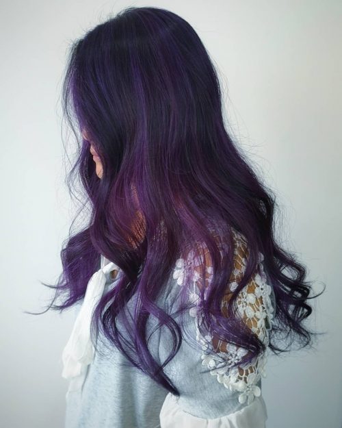 15 Balayage on Black Hair Ideas Trending in 2021