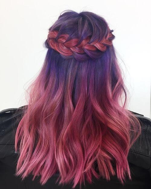 36 Incredible Purple Hair Color Ideas Trending Right Now