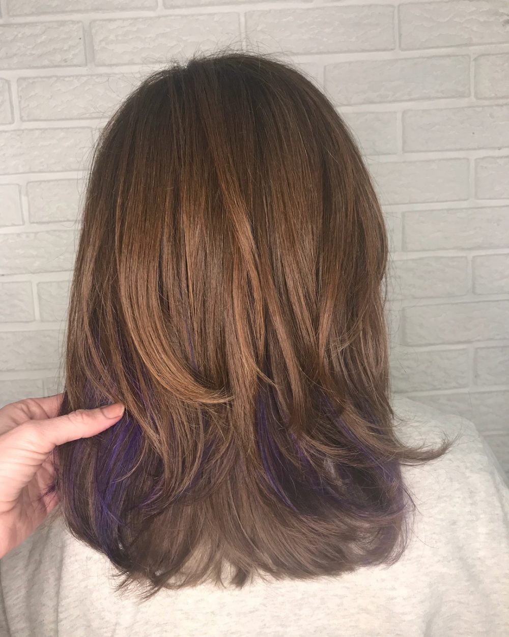 34 Peekaboo Highlights For Fun, Edgy Women (Photo Ideas)