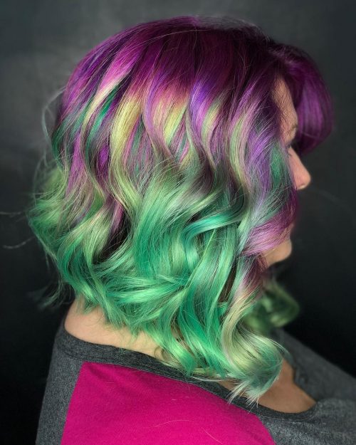 Top 22 Pastel Purple Hair Color Ideas You&#8217;ll See in 2021