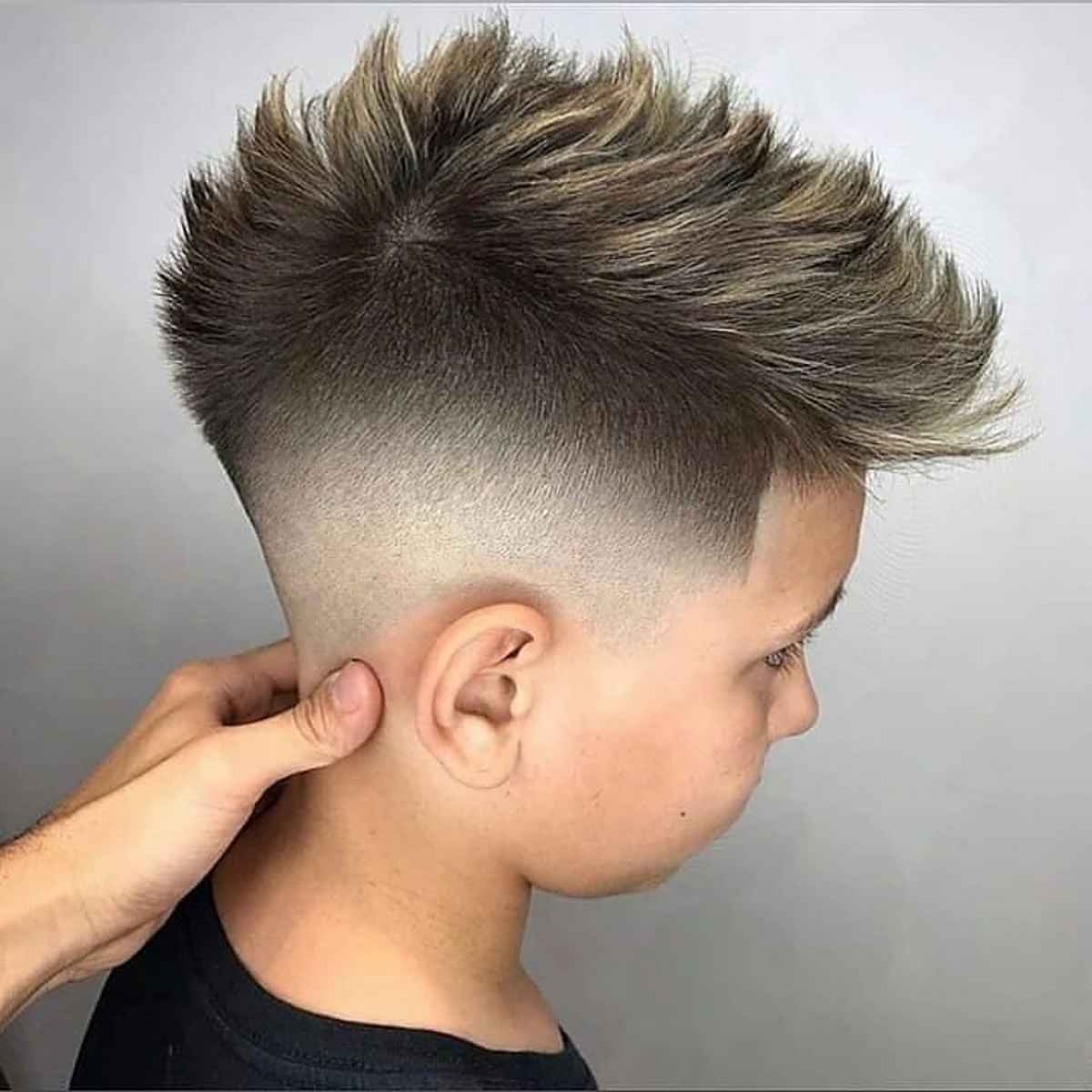 17 Most Stylish Haircuts for Toddler Boys &#8211; Fresh Styles for 2021