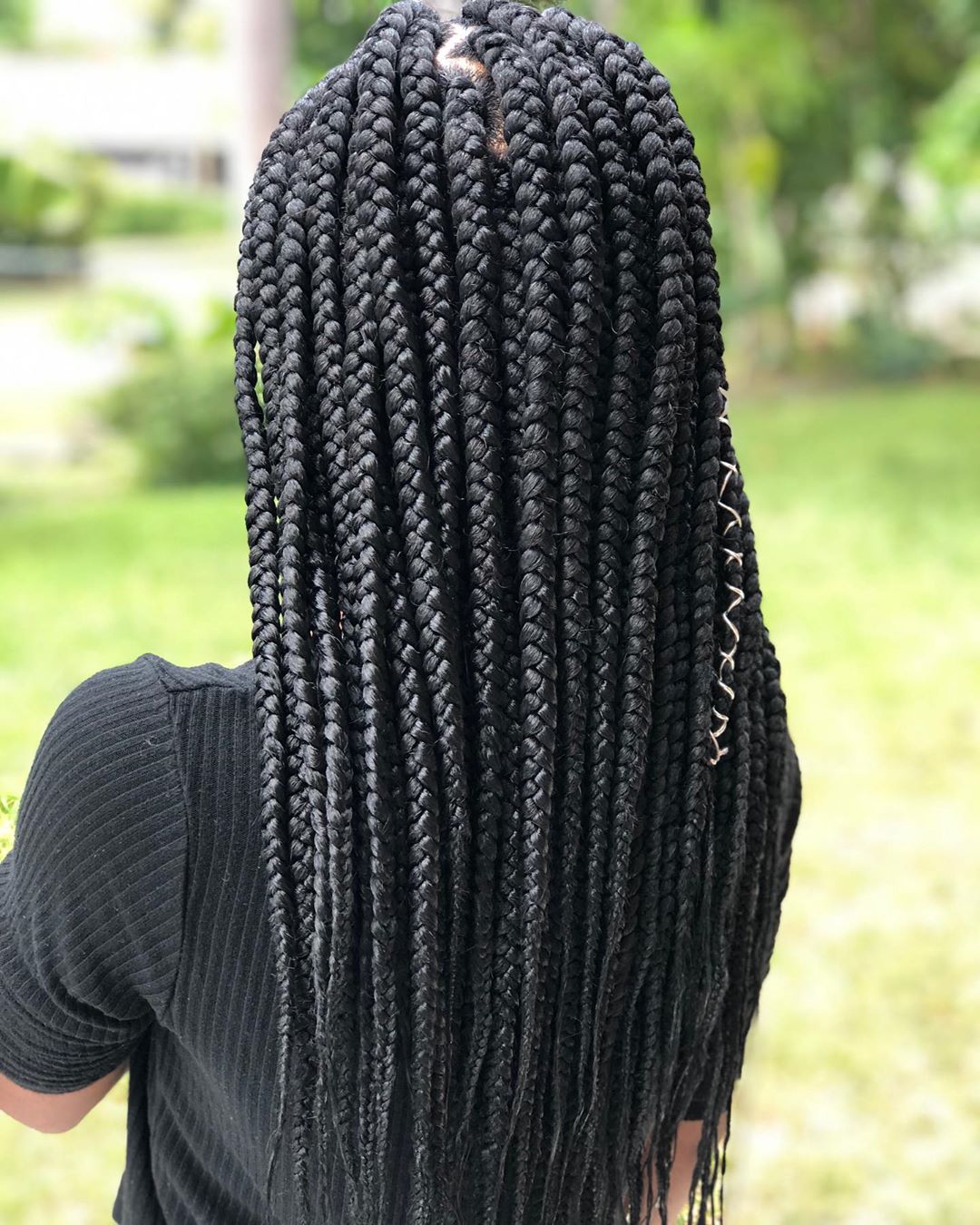 15 Most Amazing Ways to Get Poetic Justice Braids