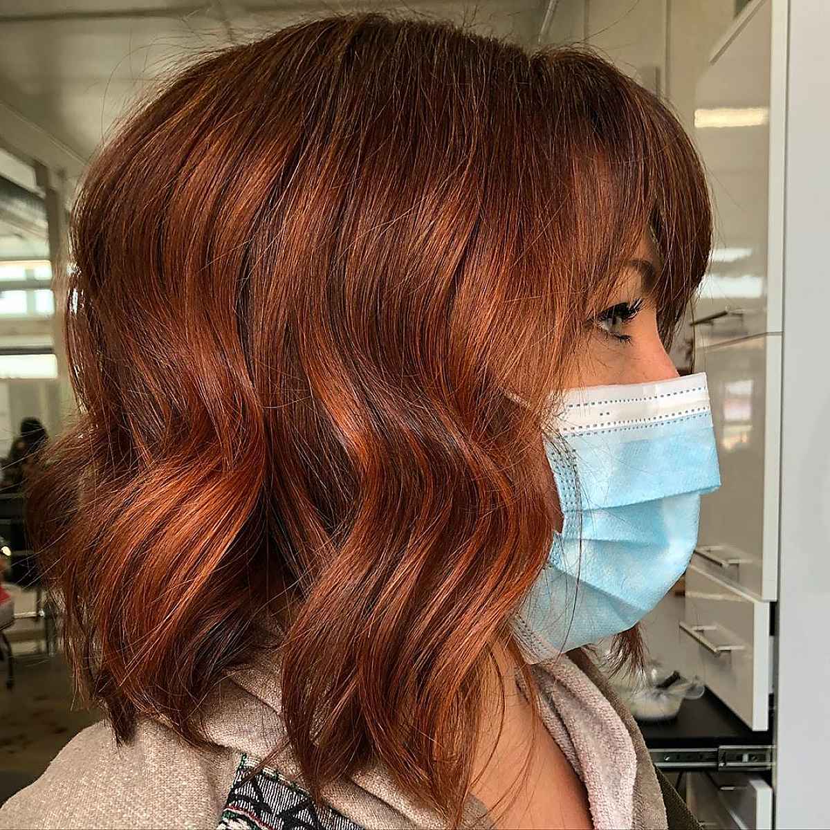 Top 10 Fall Hair Colors for Older Women in 2021