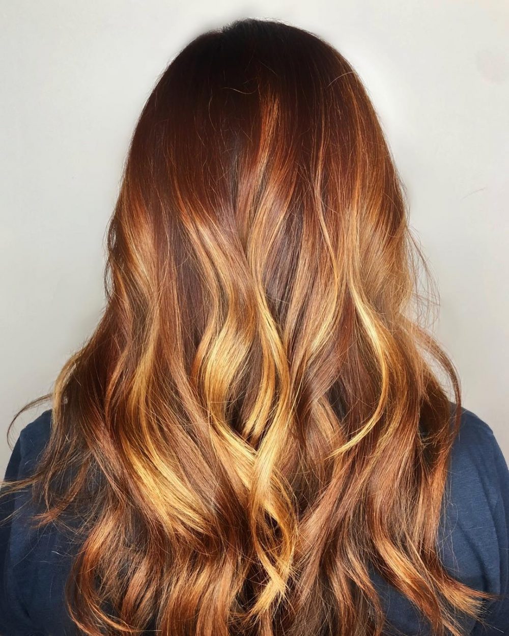17 Best Reddish Brown Hair AKA &#8220;Red Brown Hair&#8221; Color Ideas
