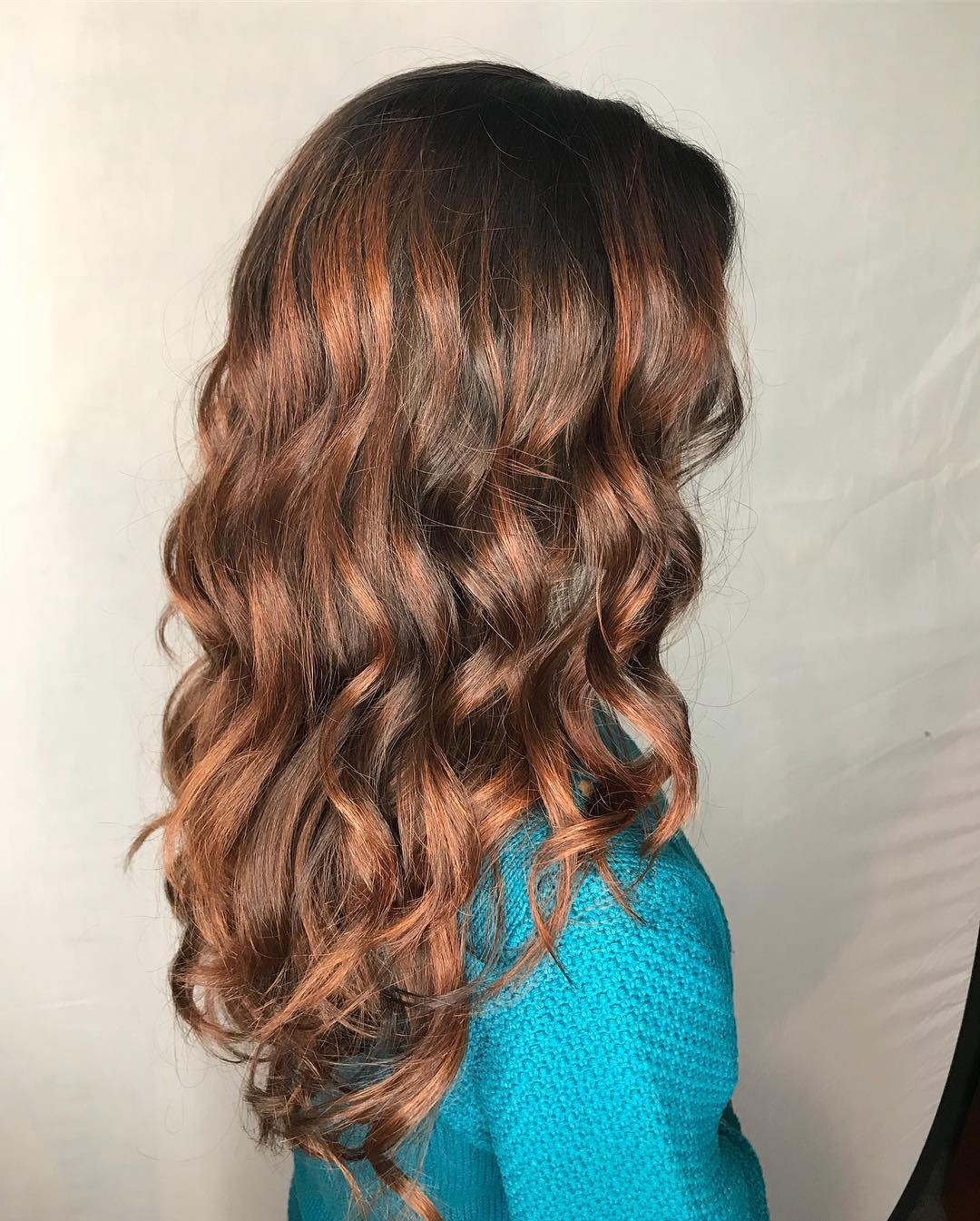 17 Best Reddish Brown Hair AKA &#8220;Red Brown Hair&#8221; Color Ideas