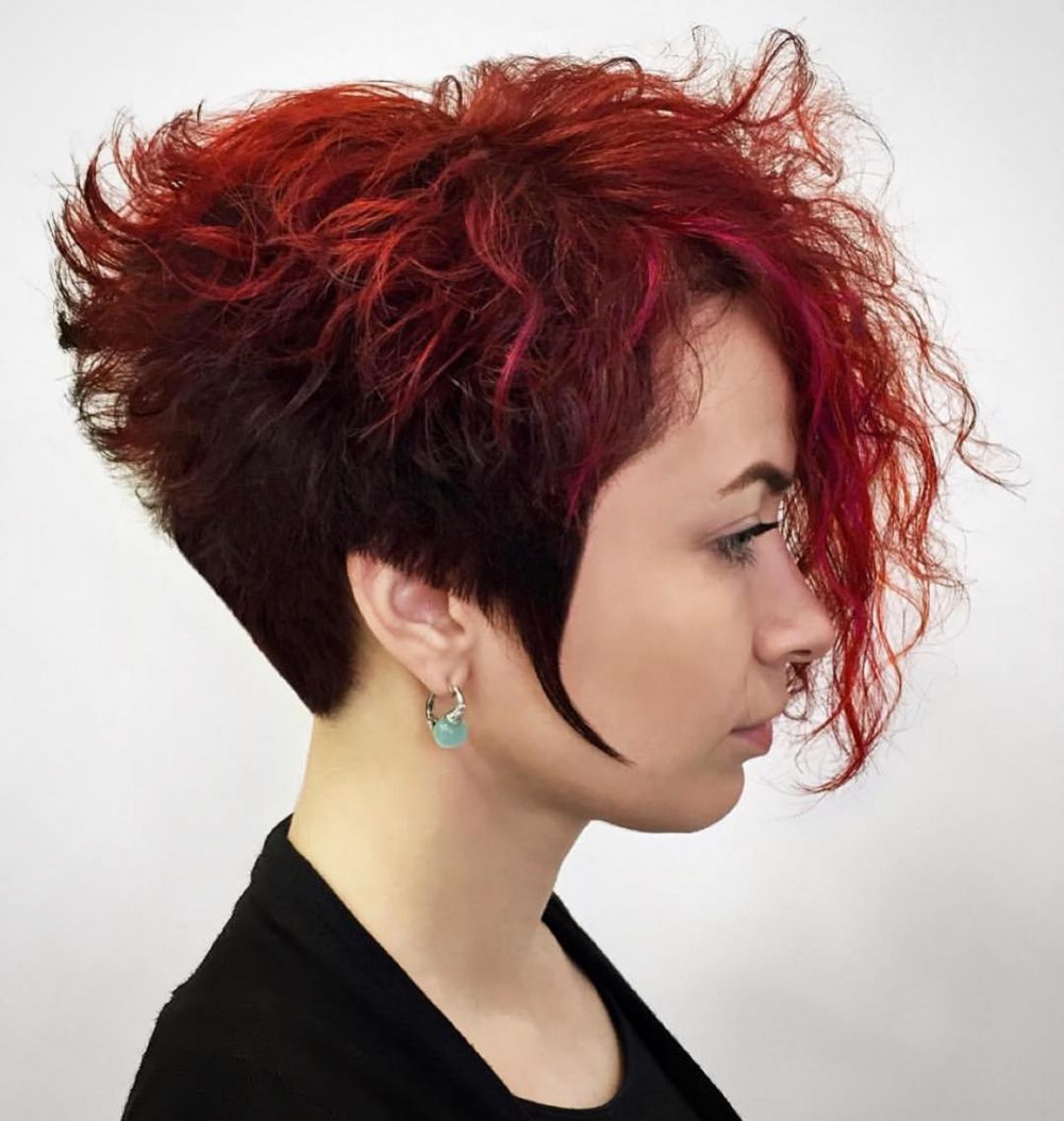 17 Best Reddish Brown Hair AKA &#8220;Red Brown Hair&#8221; Color Ideas