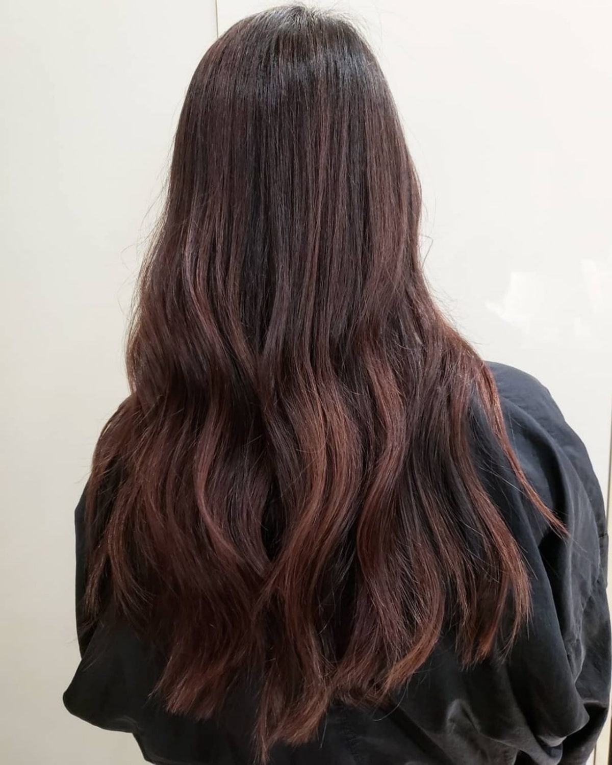 23 Ways to Get Brown Highlights on Black Hair for Stunning Dimension