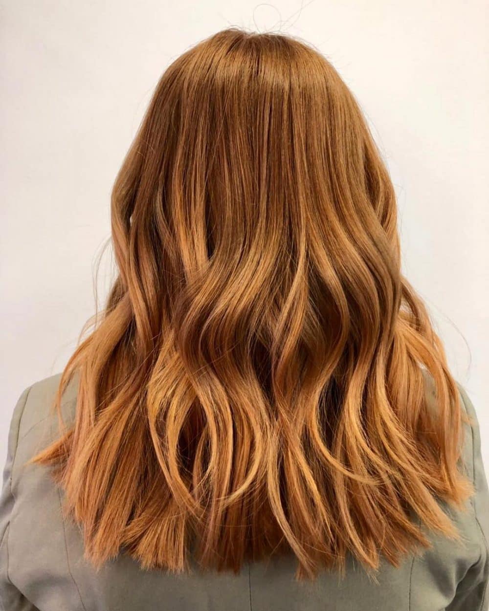 17 Best Reddish Brown Hair AKA &#8220;Red Brown Hair&#8221; Color Ideas