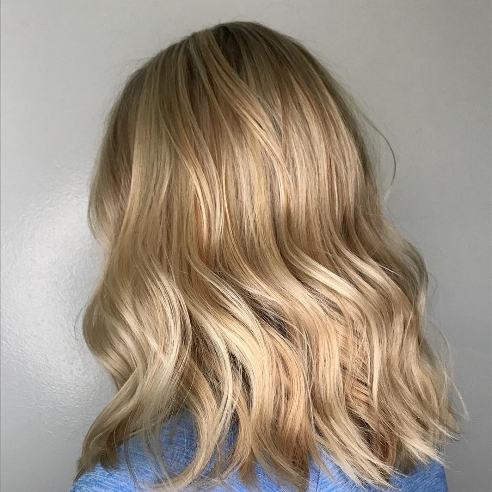 25 Honey Blonde Hair Color Ideas Trending in 2021