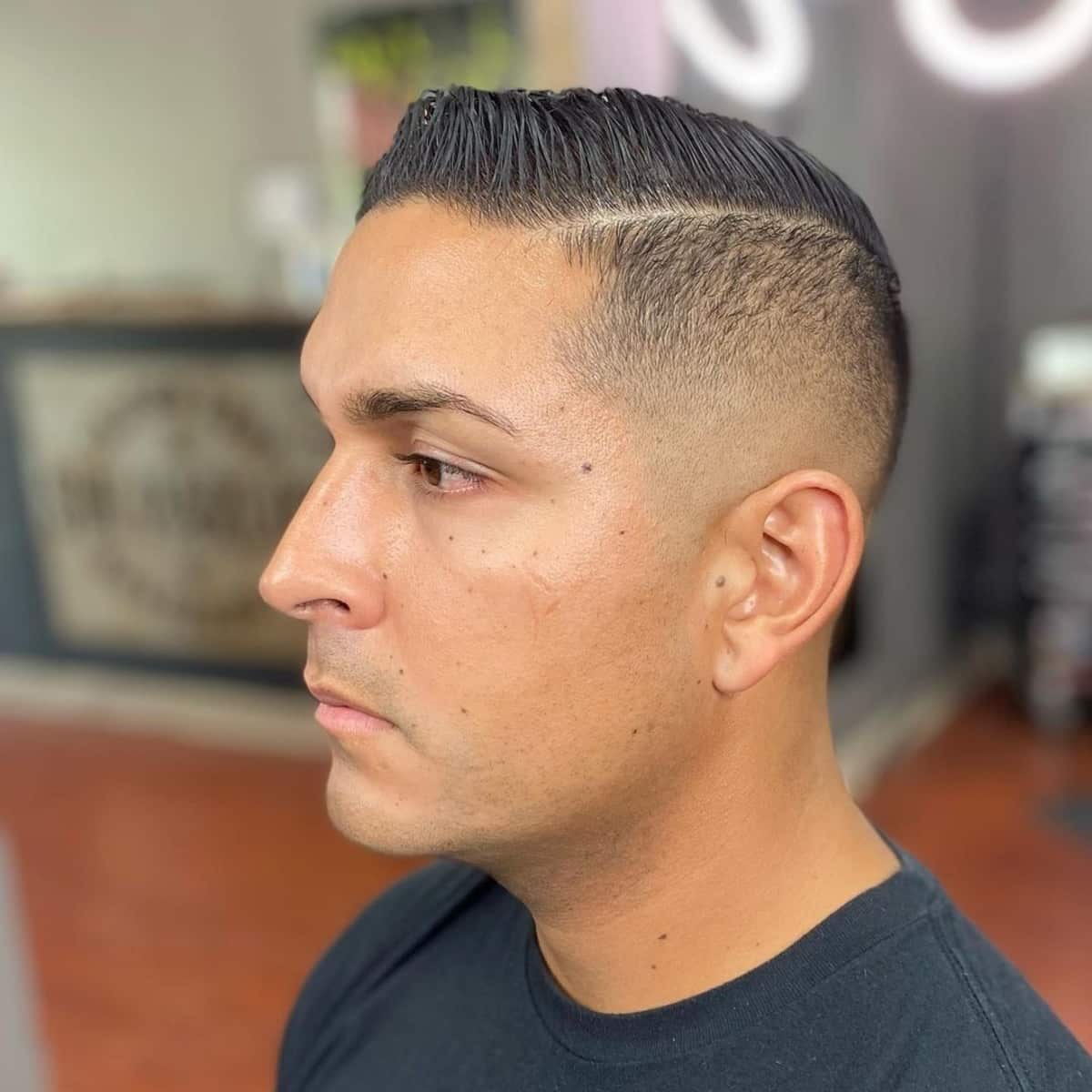 21 Best Military Haircut Ideas for a Clean and Crisp Look