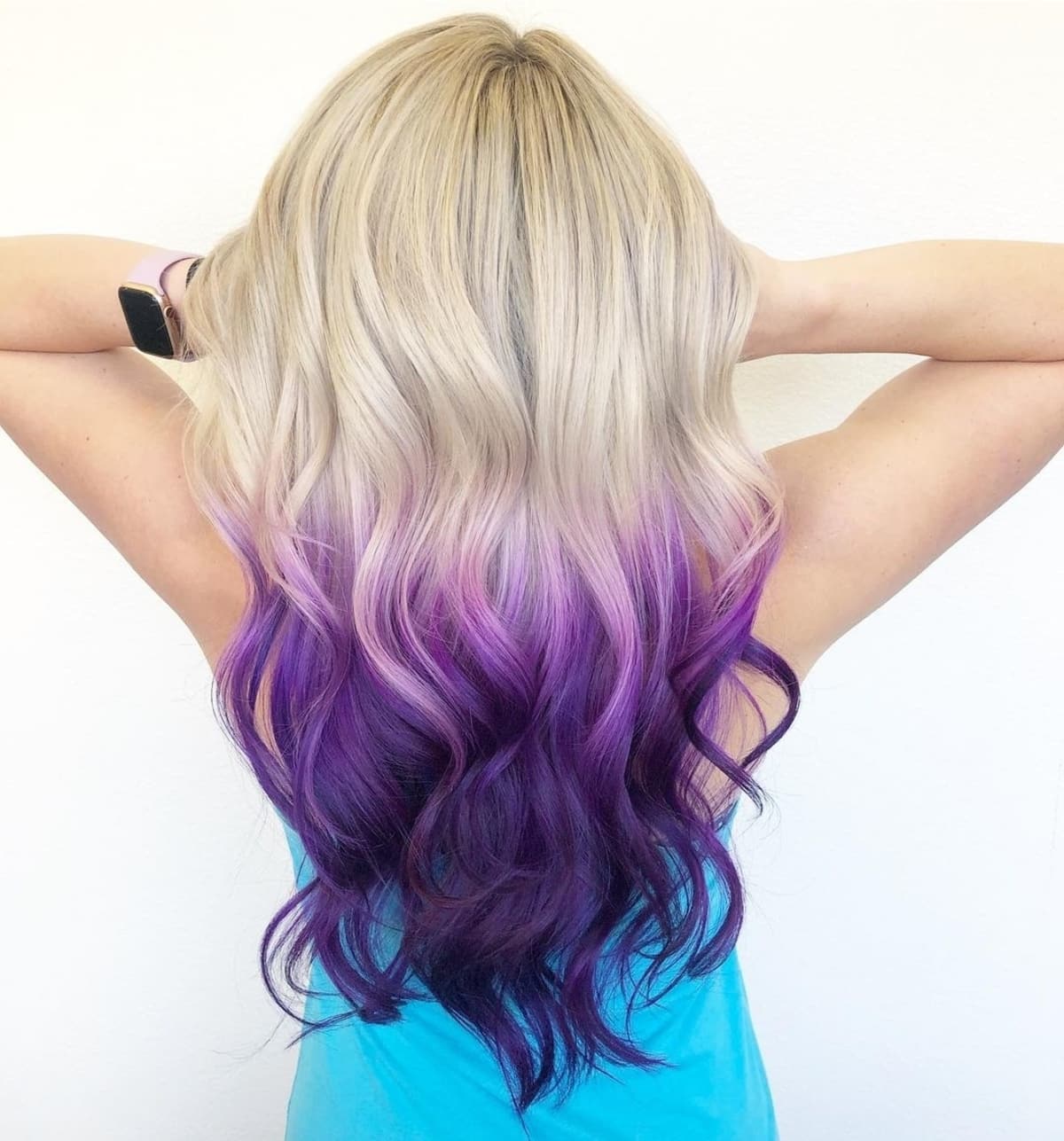 28 Best Light Purple Hair Colors Trending in 2021