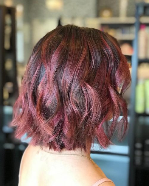 21 Stunning Examples of Balayage for Dark Hair (2021 Pics)
