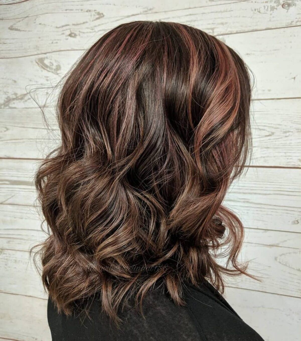 22 Prettiest Ways to Get Rose Gold Highlights for Every Hair Color
