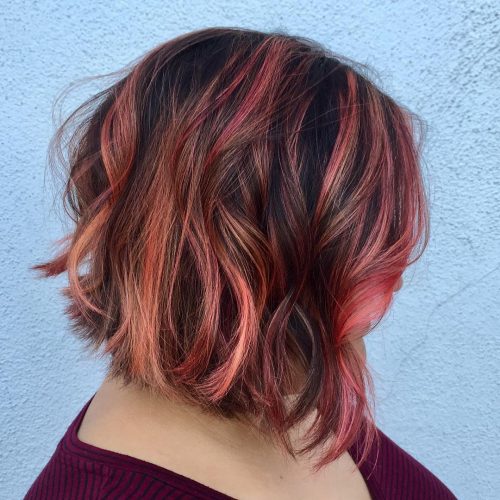 21 Stunning Examples of Balayage for Dark Hair (2021 Pics)