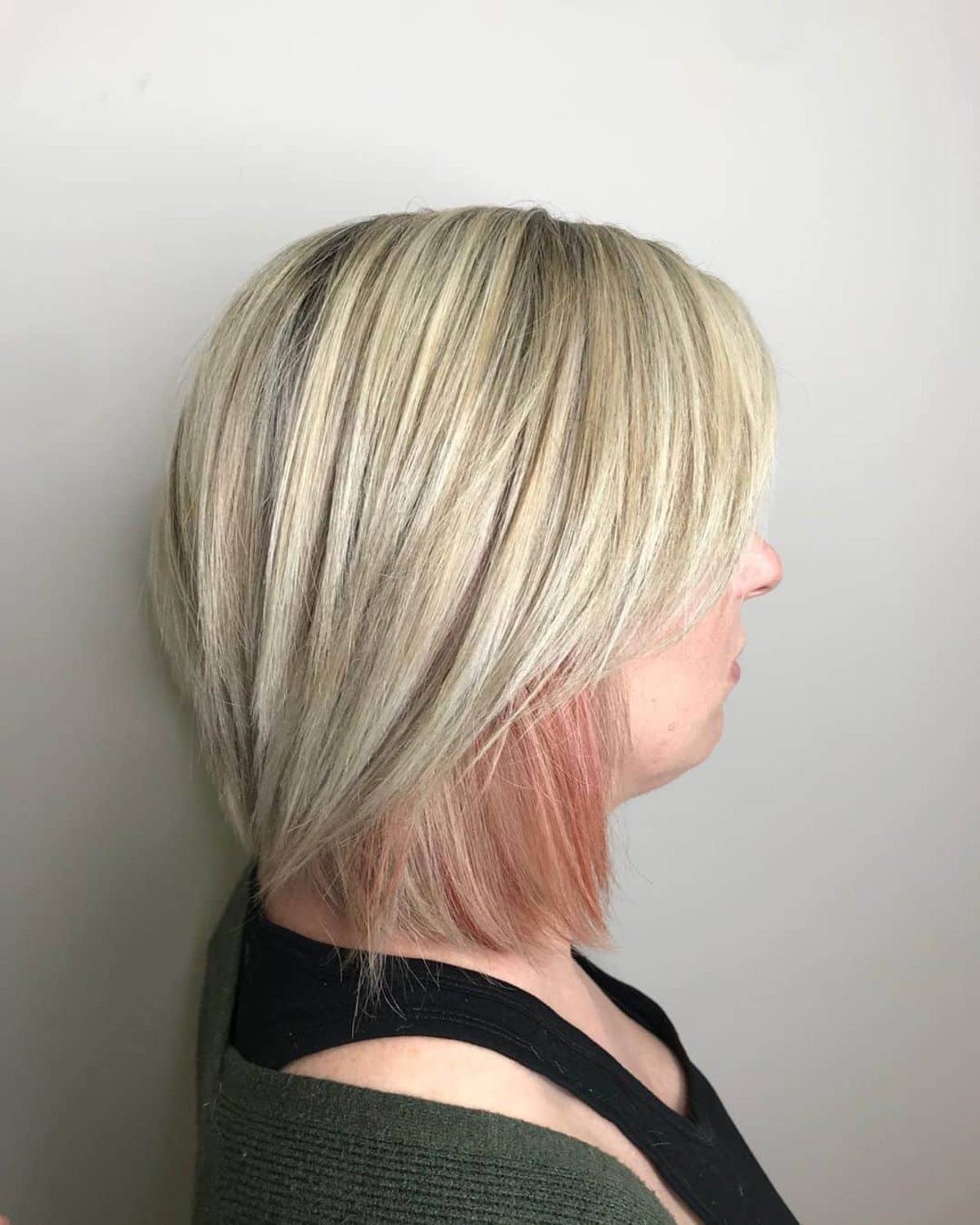 22 Prettiest Ways to Get Rose Gold Highlights for Every Hair Color
