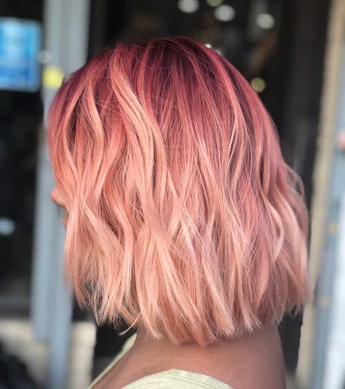 25 Red and Blonde Hair Color Ideas for Fiery Ladies