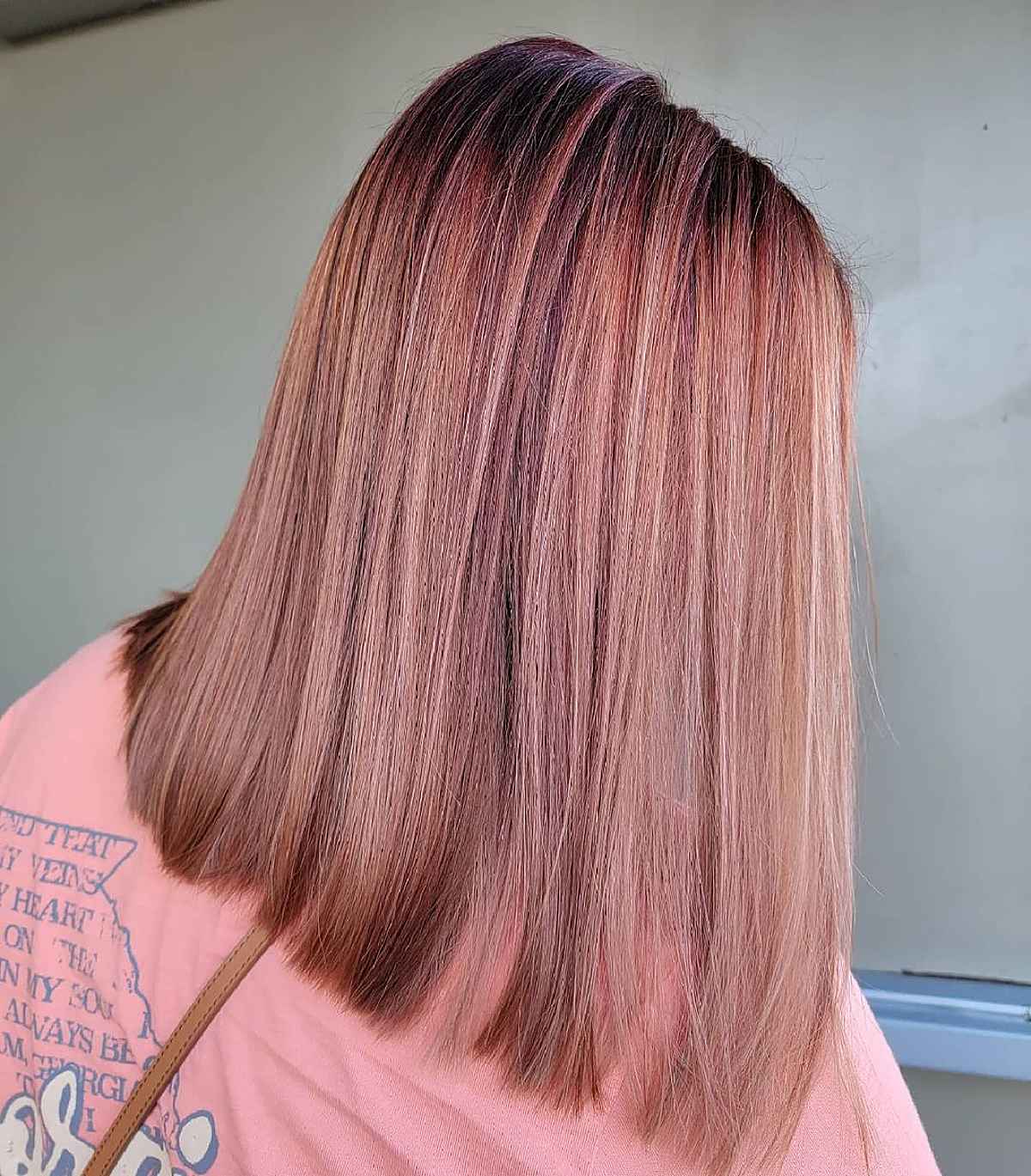 24 Best Rose Gold Hair Color Ideas for Stylish Women