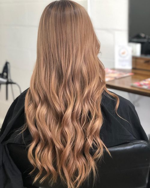 16 Best Golden Blonde Hair Color Ideas for Your Skin Tone