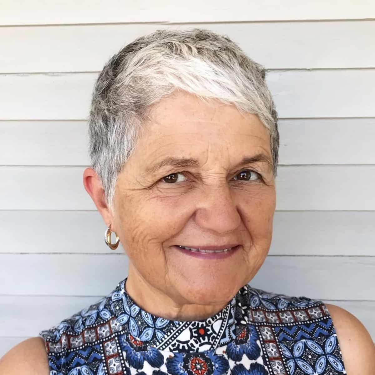 26 Most Flattering Ways to Get a Pixie Cut for a Round Face
