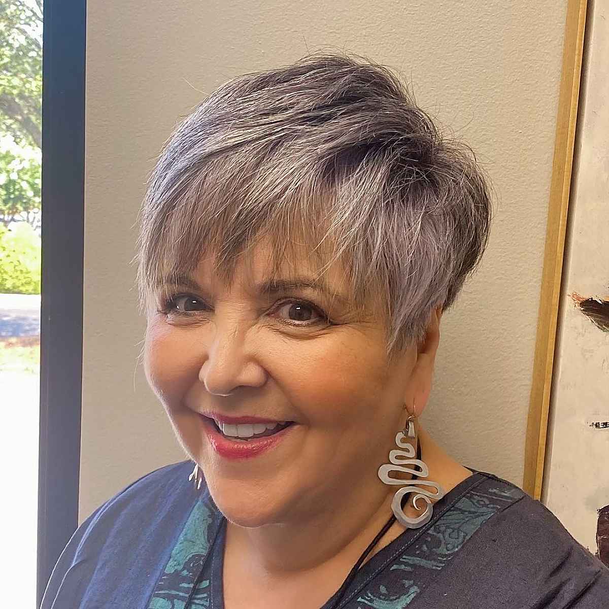 26 Edgy Pixie Cuts for Women of All Ages and Hair Textures