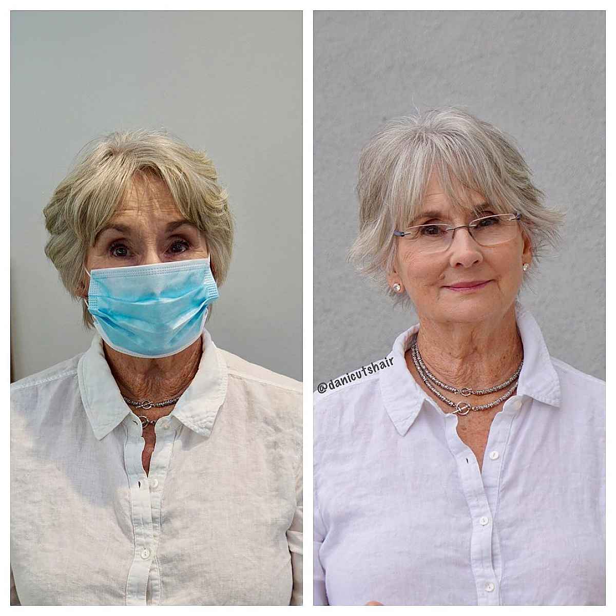 26 Ultra-Flattering Hairstyles for Women Over 70 with Glasses