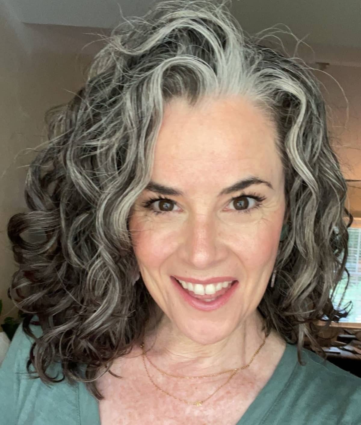 23 Trendiest Salt and Pepper Hair Color Ideas for Women