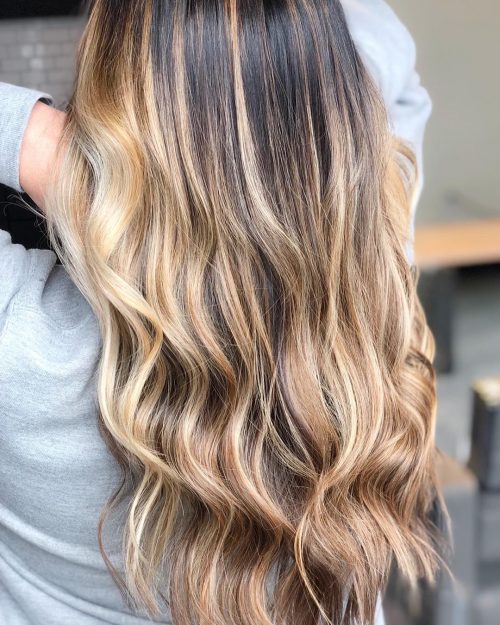34 Best Caramel Highlights for Every Skin Tone Trending in 2021