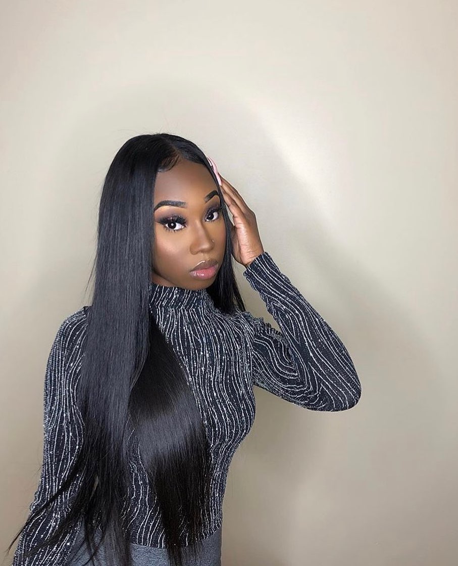 21 Hottest Sew-In Hairstyles for Black Women Right Now