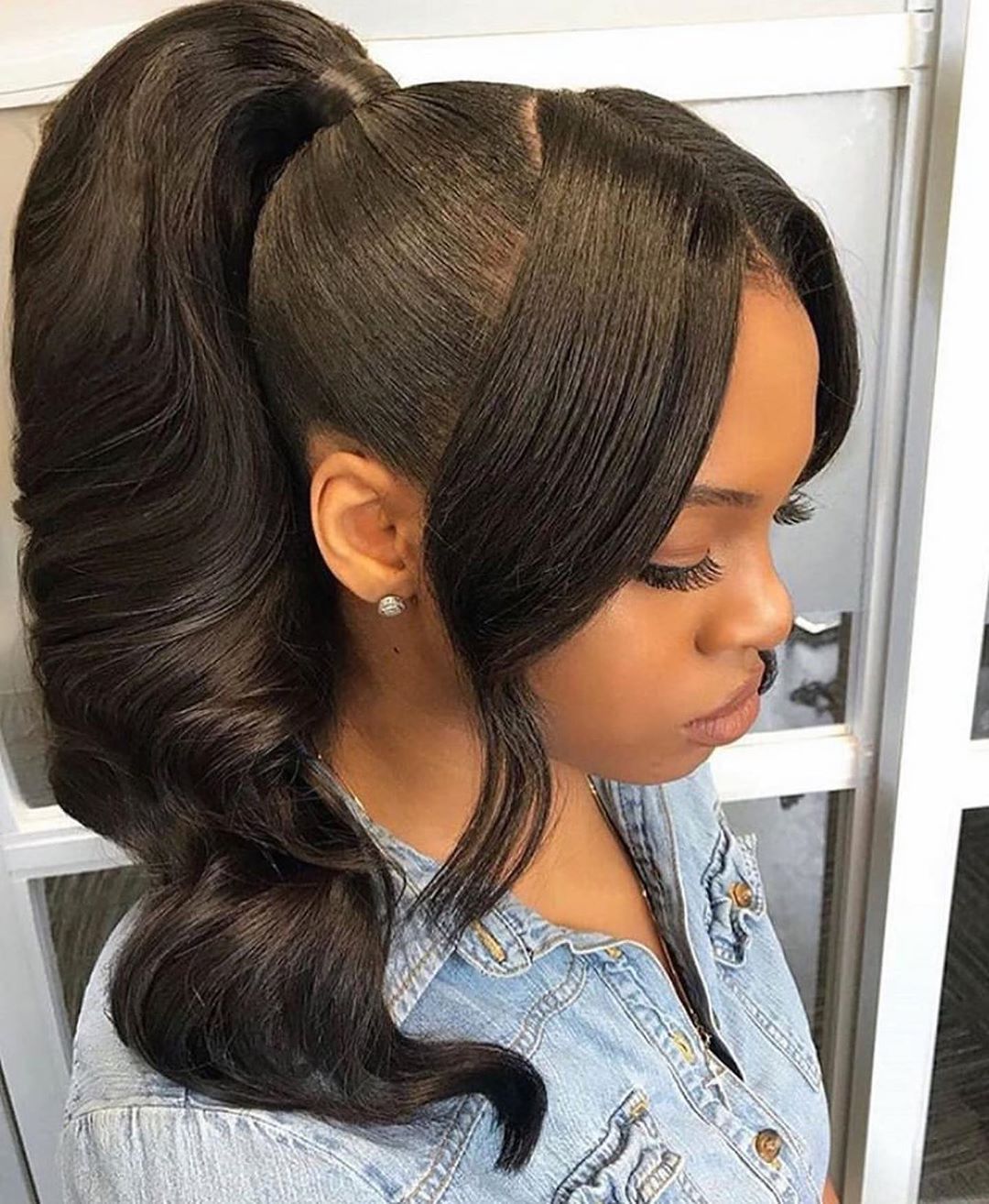 21 Hottest Sew-In Hairstyles for Black Women Right Now