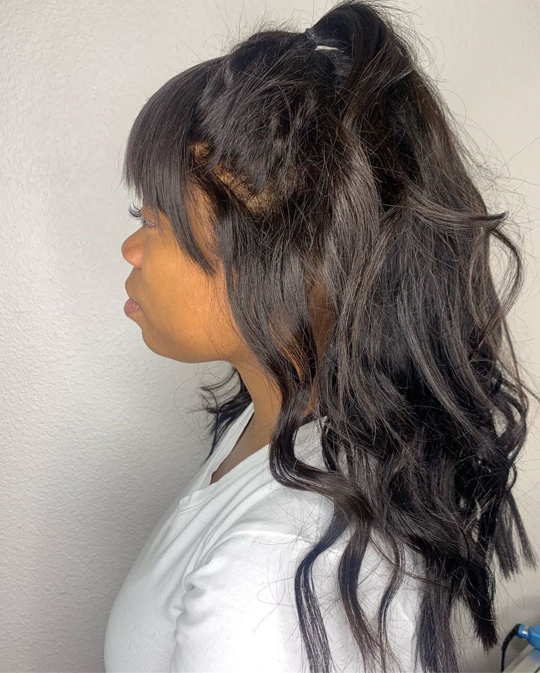 21 Hottest Sew-In Hairstyles for Black Women Right Now