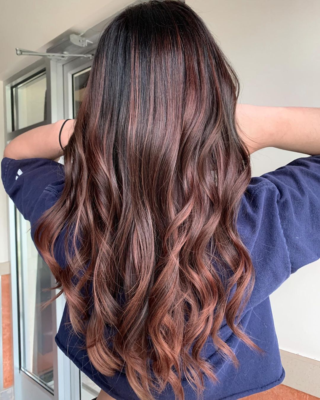 23 Dark Auburn Hair Color Ideas Trending in 2021