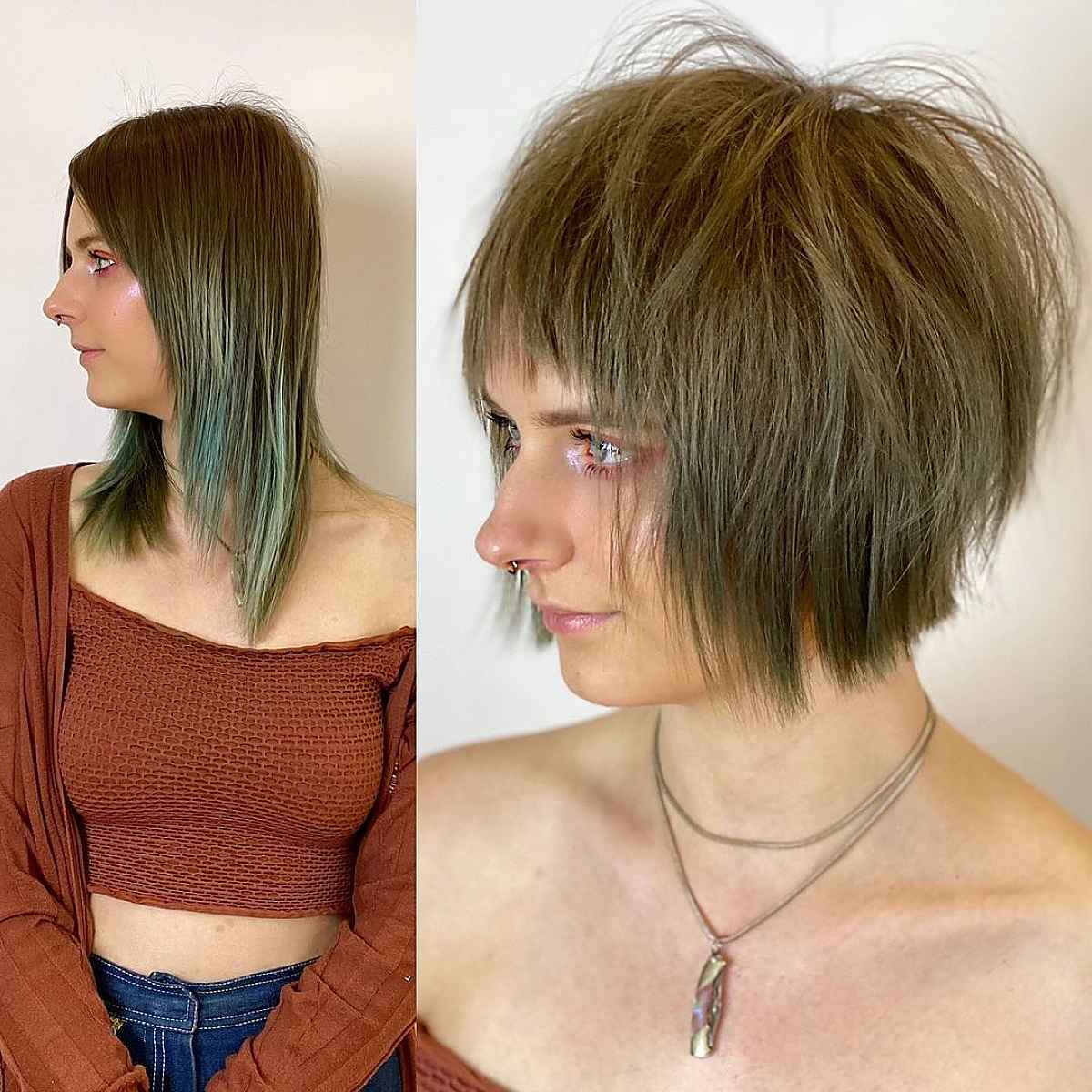 26 Straight Bob Haircut Ideas for a Simple &#038; Chic Look