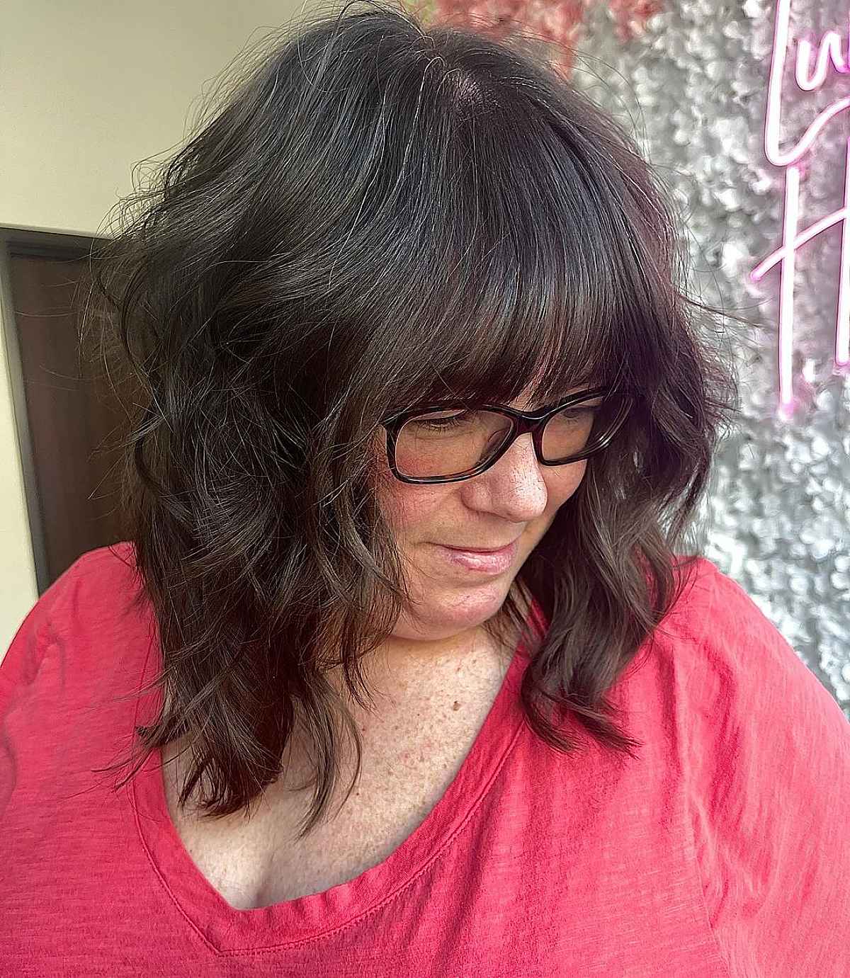26 Ultra-Flattering Hairstyles for Women Over 70 with Glasses