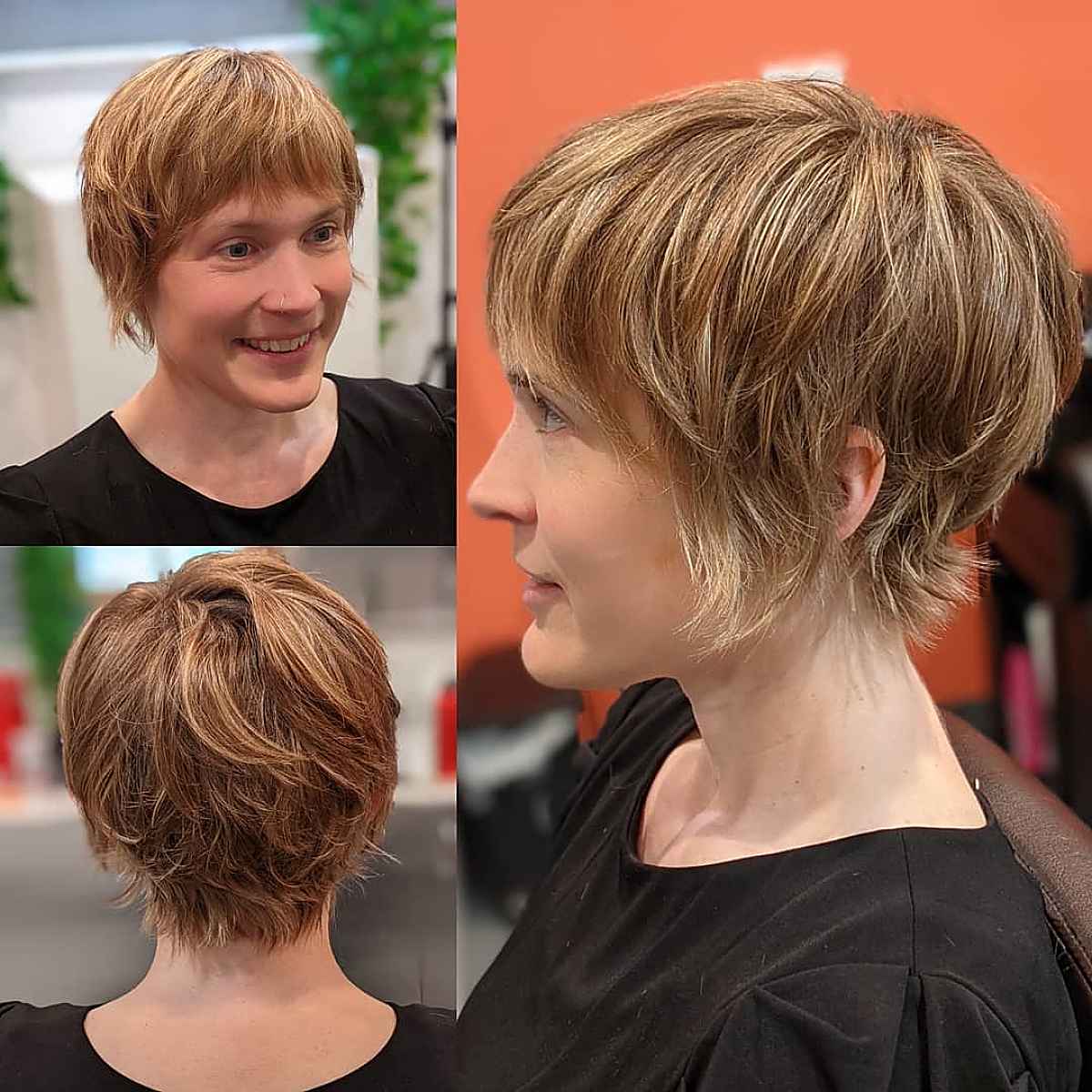26 Most Volumizing Pixie Cuts for Thin Hair