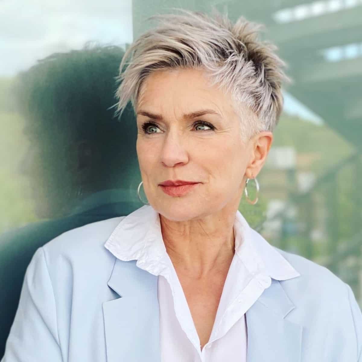 25 Textured Pixie Cut Ideas for a Messy, Modern Look