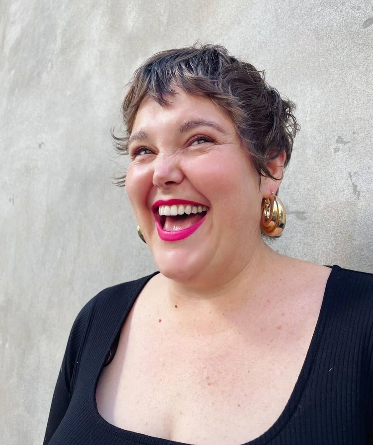 26 Most Flattering Ways to Get a Pixie Cut for a Round Face