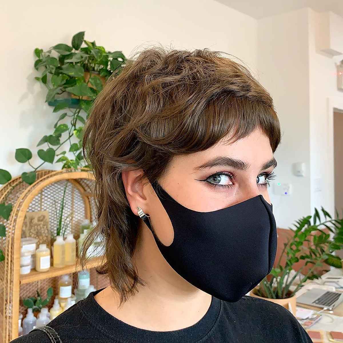23 Best Ways to Have Feathered Bangs Right Now