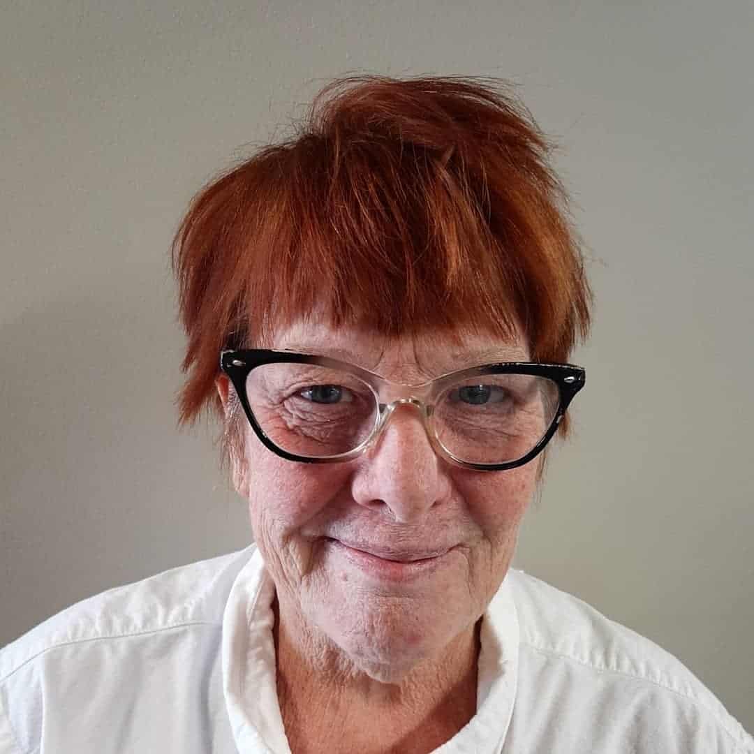 25 Short Shaggy Haircuts Women In Their 60s Can Totally Pull Off